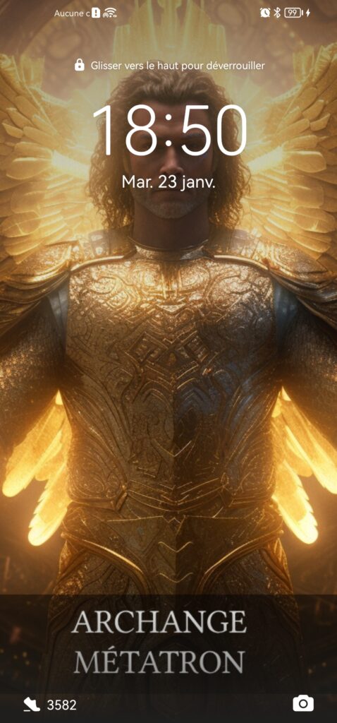 archange métatron