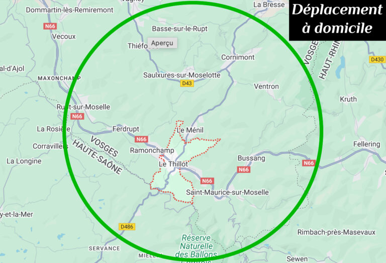 déplacement à domicile magnétiseur